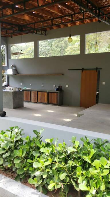 Вілла Casa Container Na Represa De Guarapiranga! Sonho! Сан-Паулу Екстер'єр фото