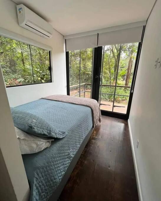 Вілла Casa Container Na Represa De Guarapiranga! Sonho! Сан-Паулу Екстер'єр фото